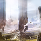 Illustration for article titled Halo 4 Was Shaped, At Least In Part, By One Of The World's Great Concept Artists